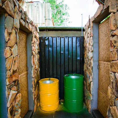 Phong Nha A Little Leaf Homestay Exterior photo