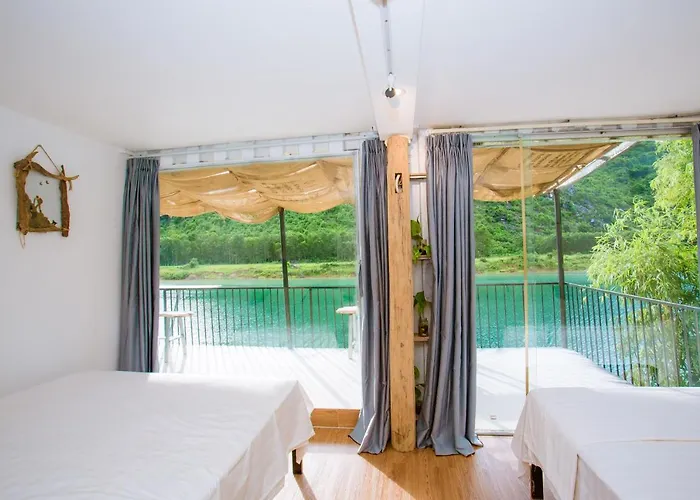 Phong Nha A Little Leaf Homestay