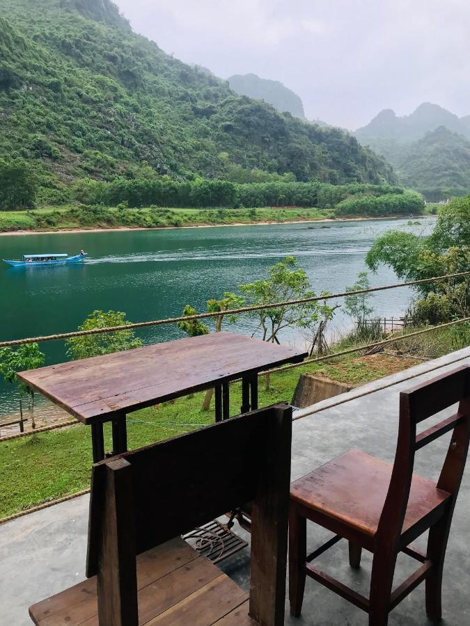 Homestay A Little Leaf Phong Nha
