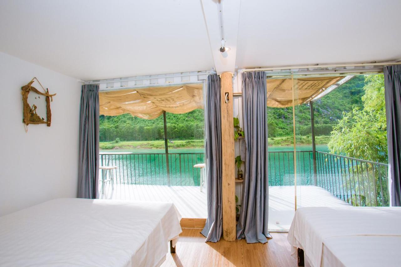 Homestay A Little Leaf Phong Nha