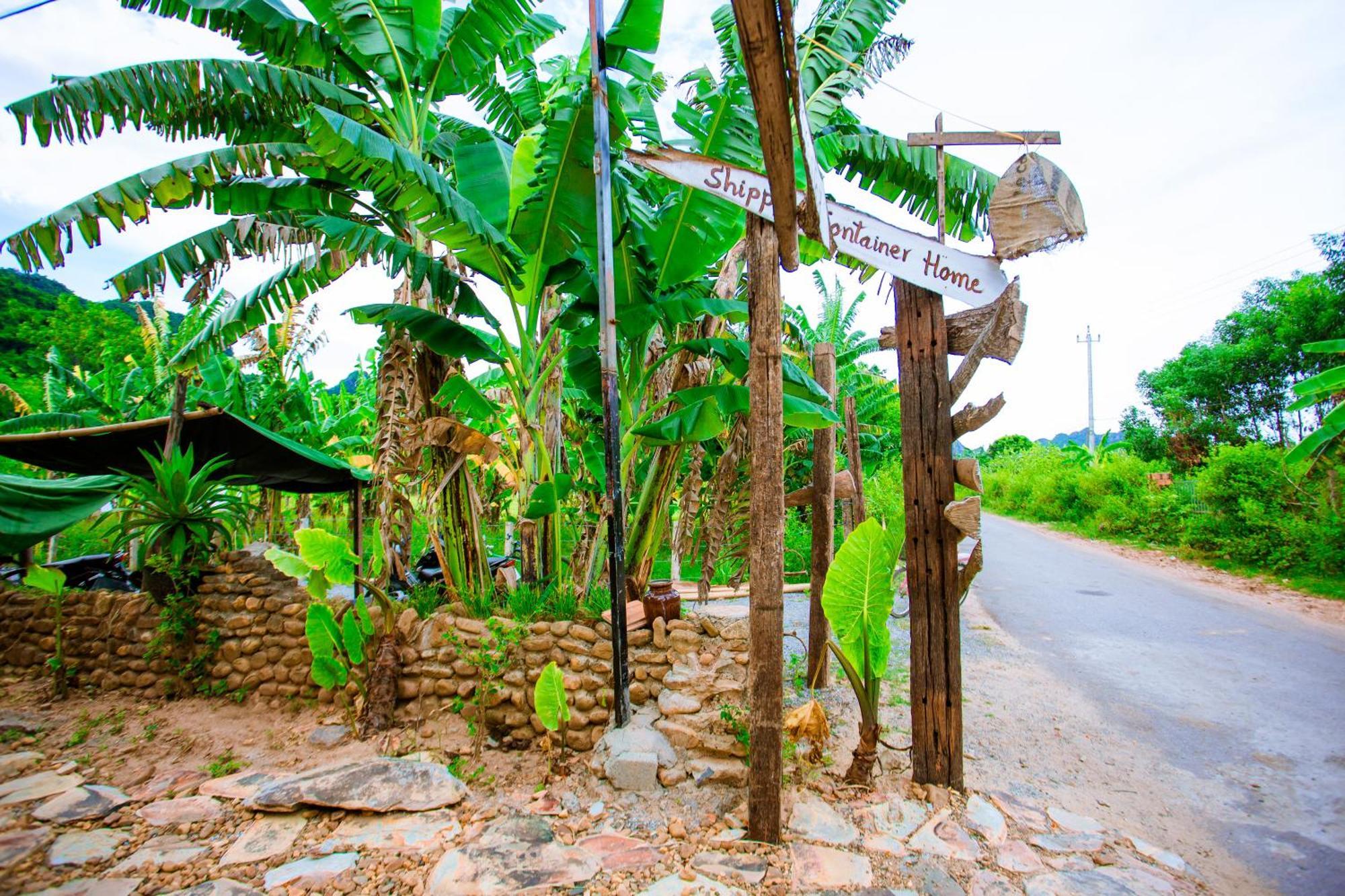Homestay A Little Leaf *