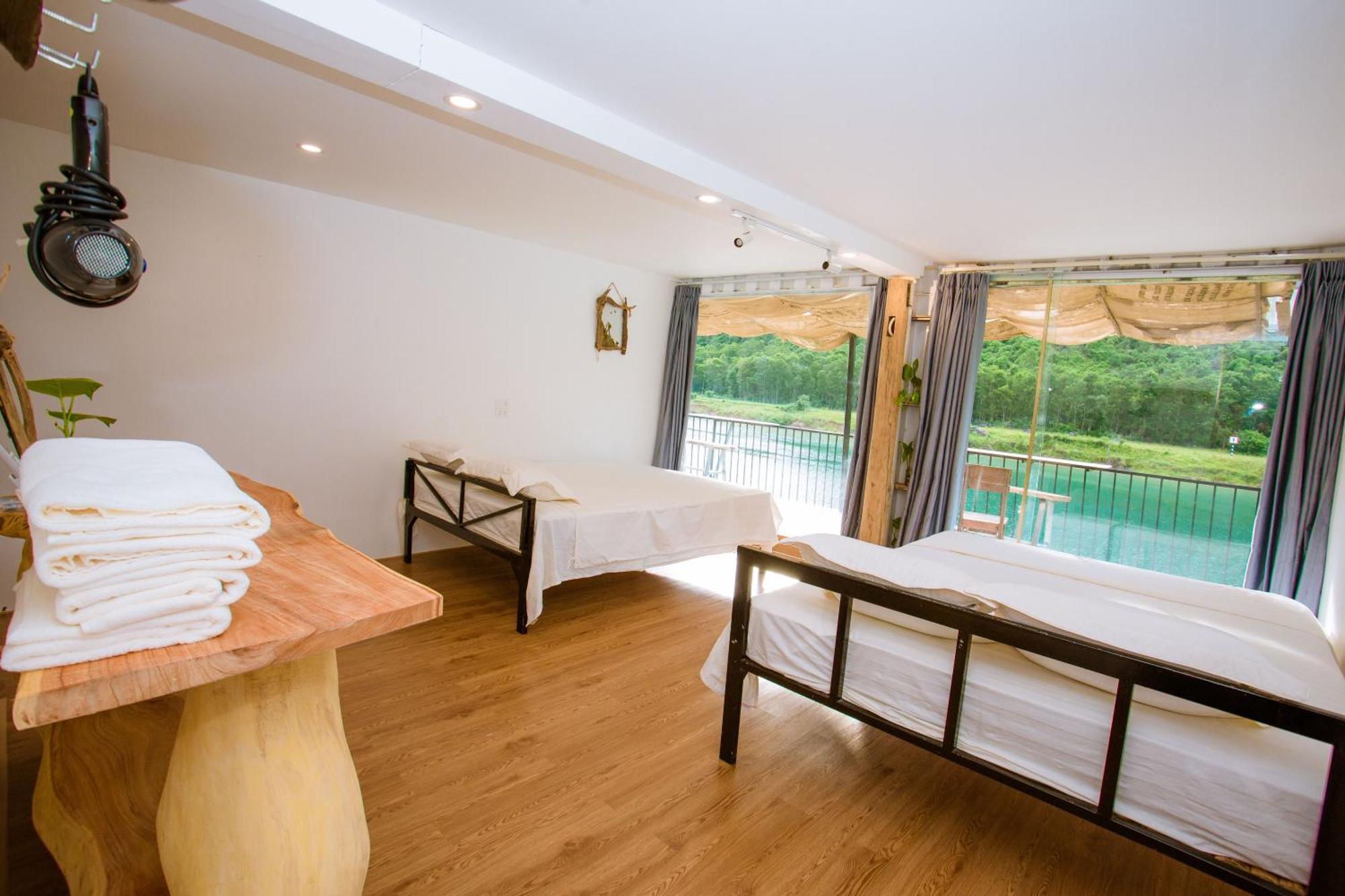 Homestay A Little Leaf Phong Nha