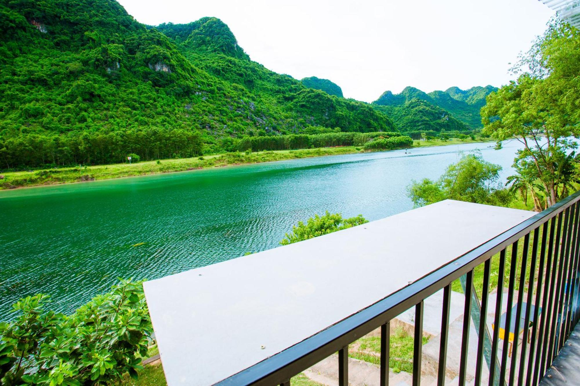 A Little Leaf Phong Nha