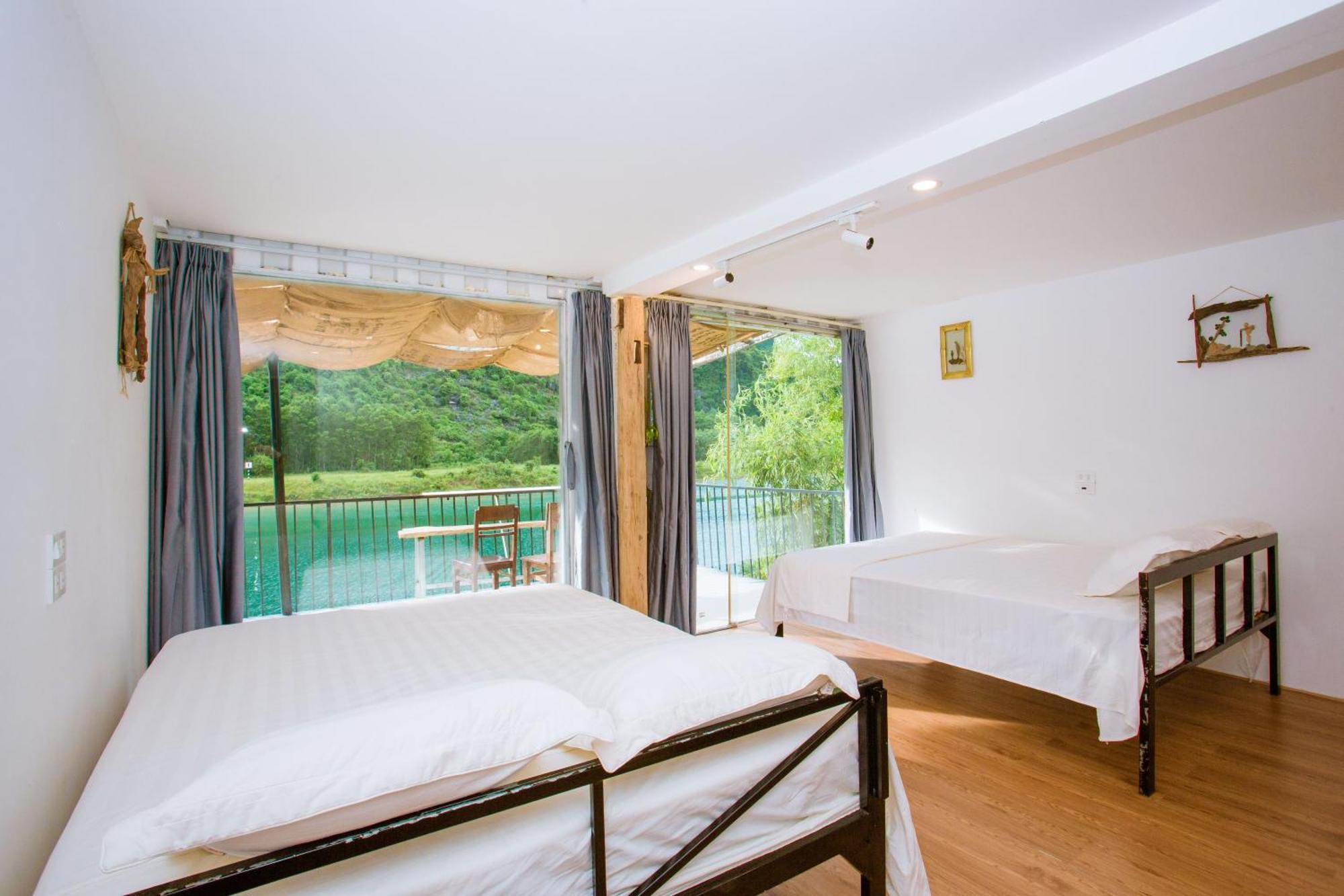 A Little Leaf Homestay *