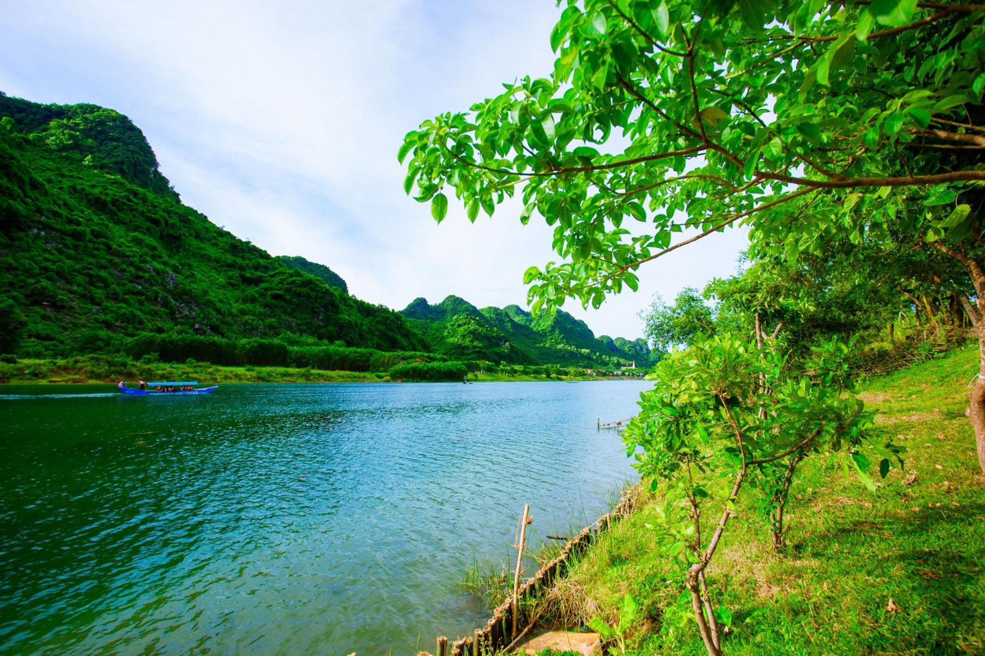 A Little Leaf Homestay Phong Nha