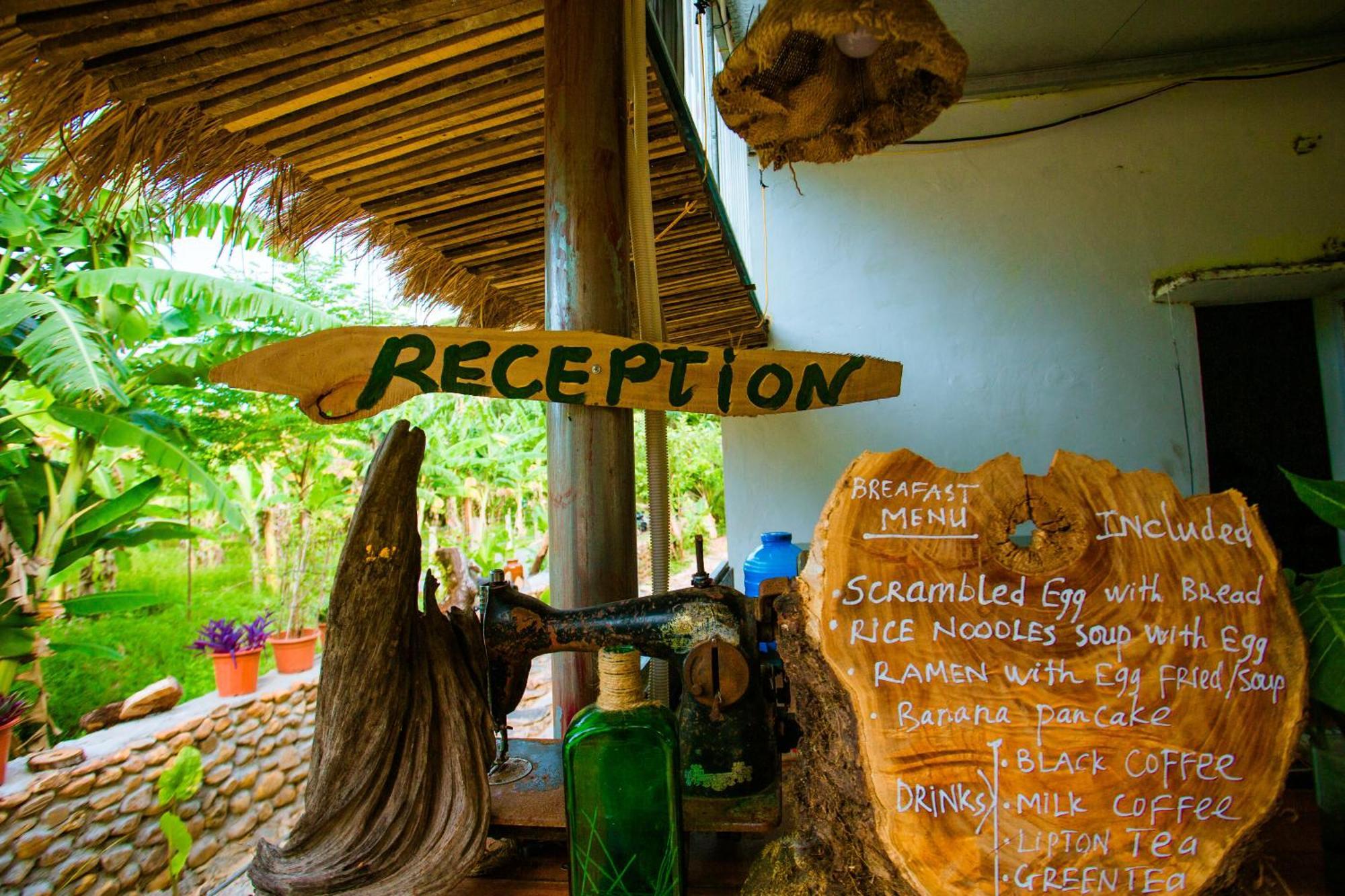 A Little Leaf Homestay *