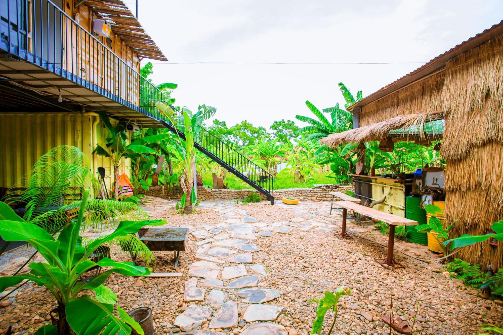 A Little Leaf Homestay Phong Nha
