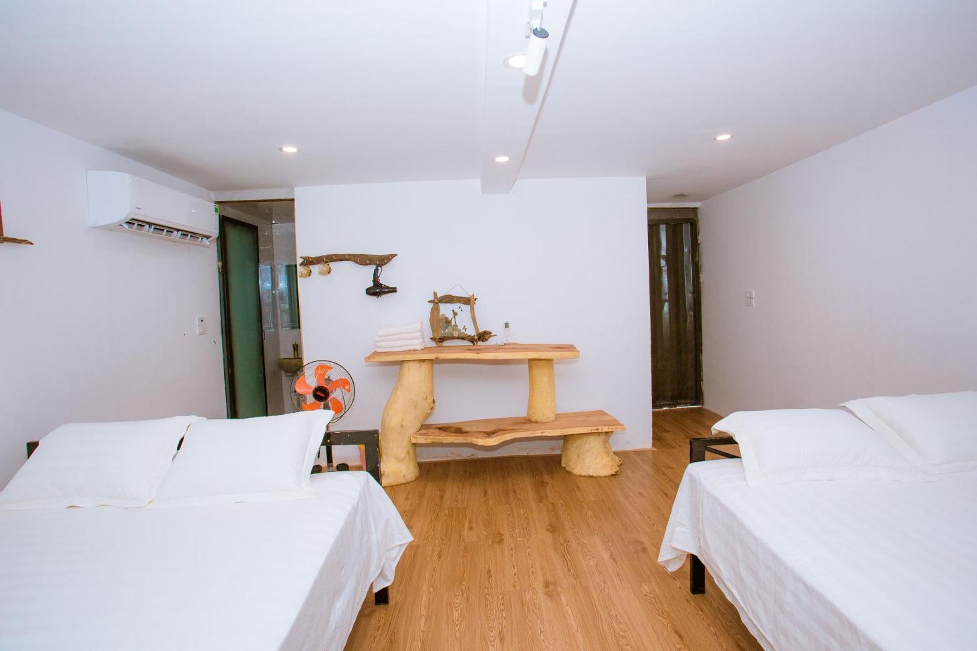 A Little Leaf Homestay