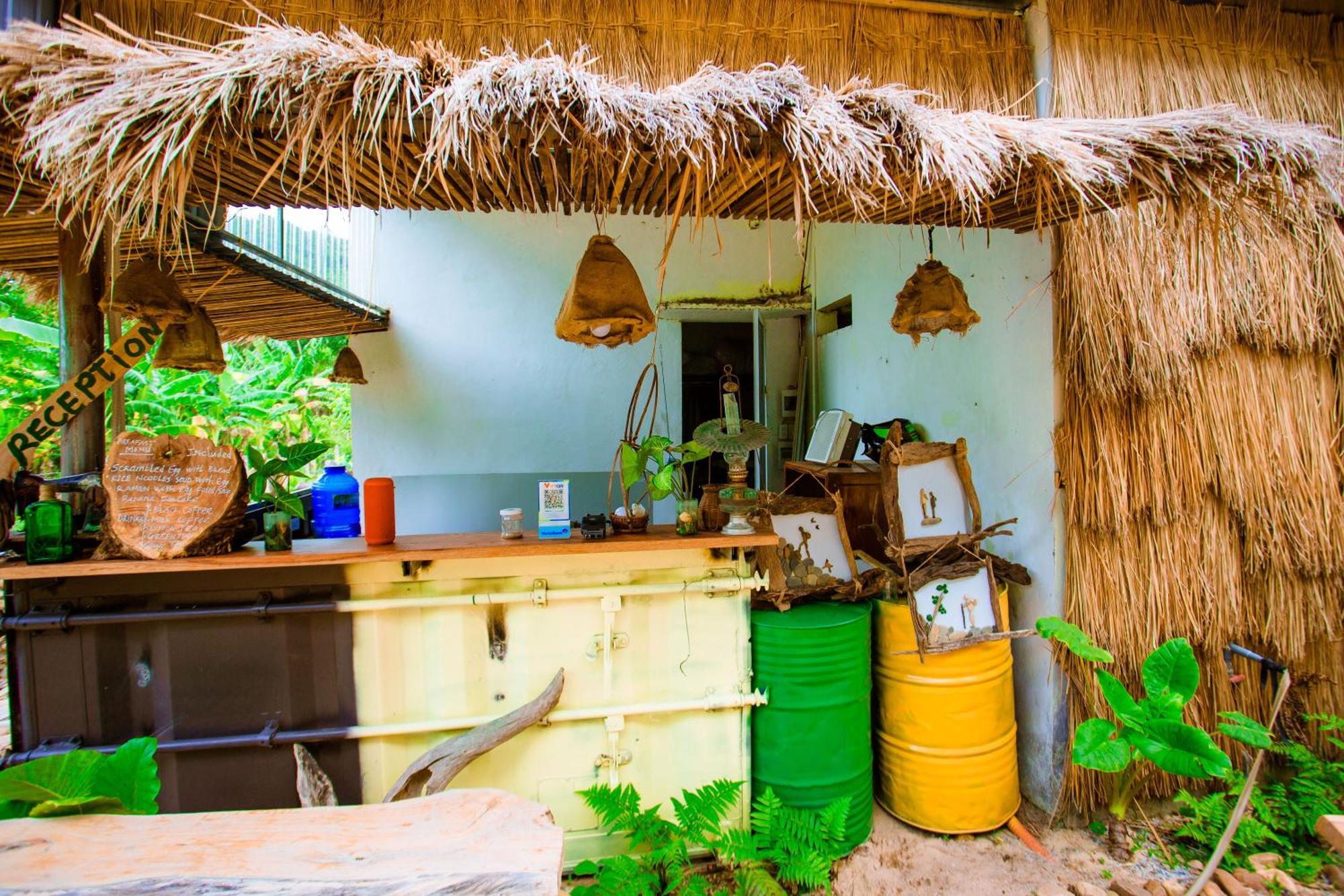 Homestay A Little Leaf *