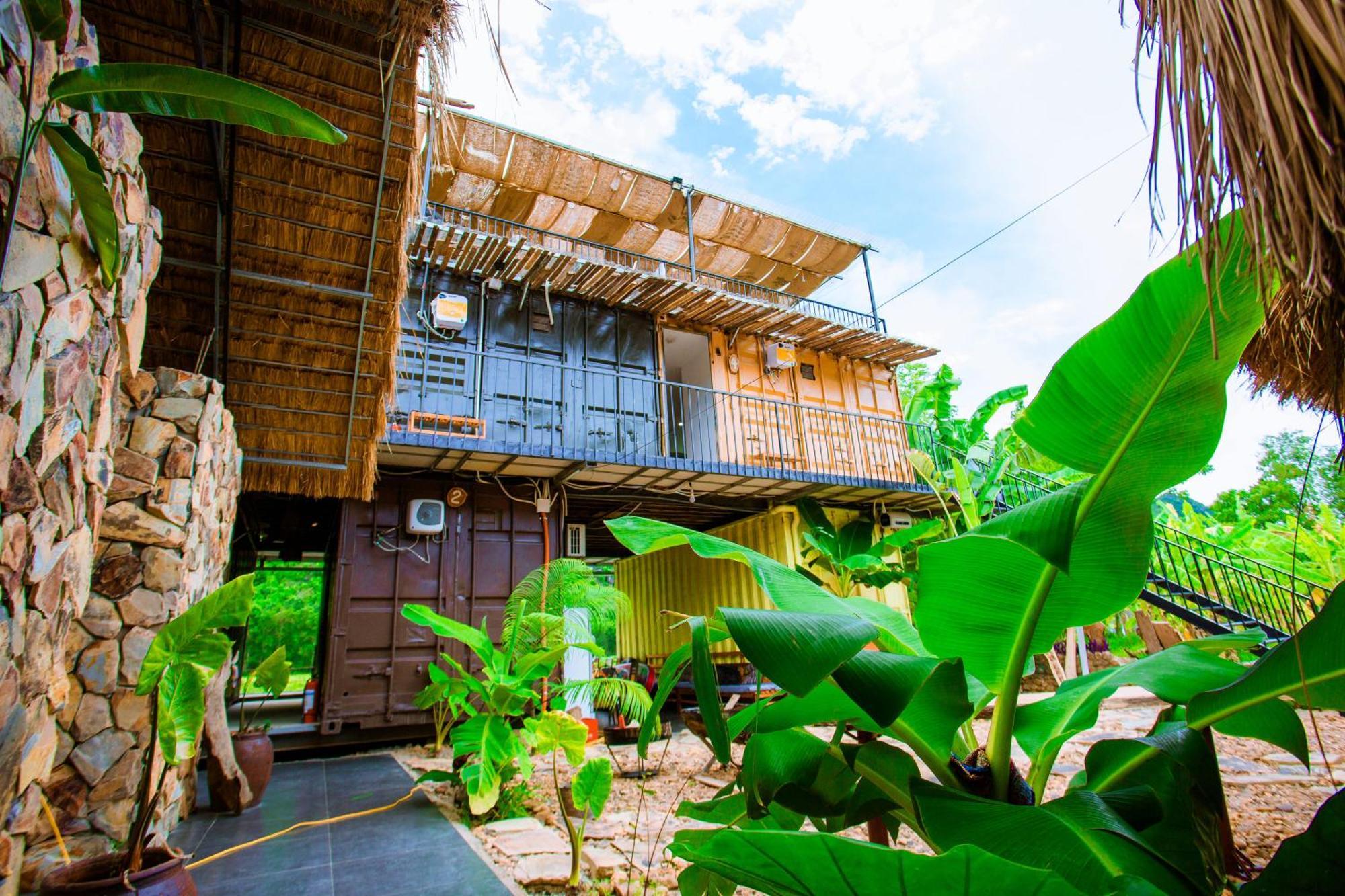 Homestay A Little Leaf