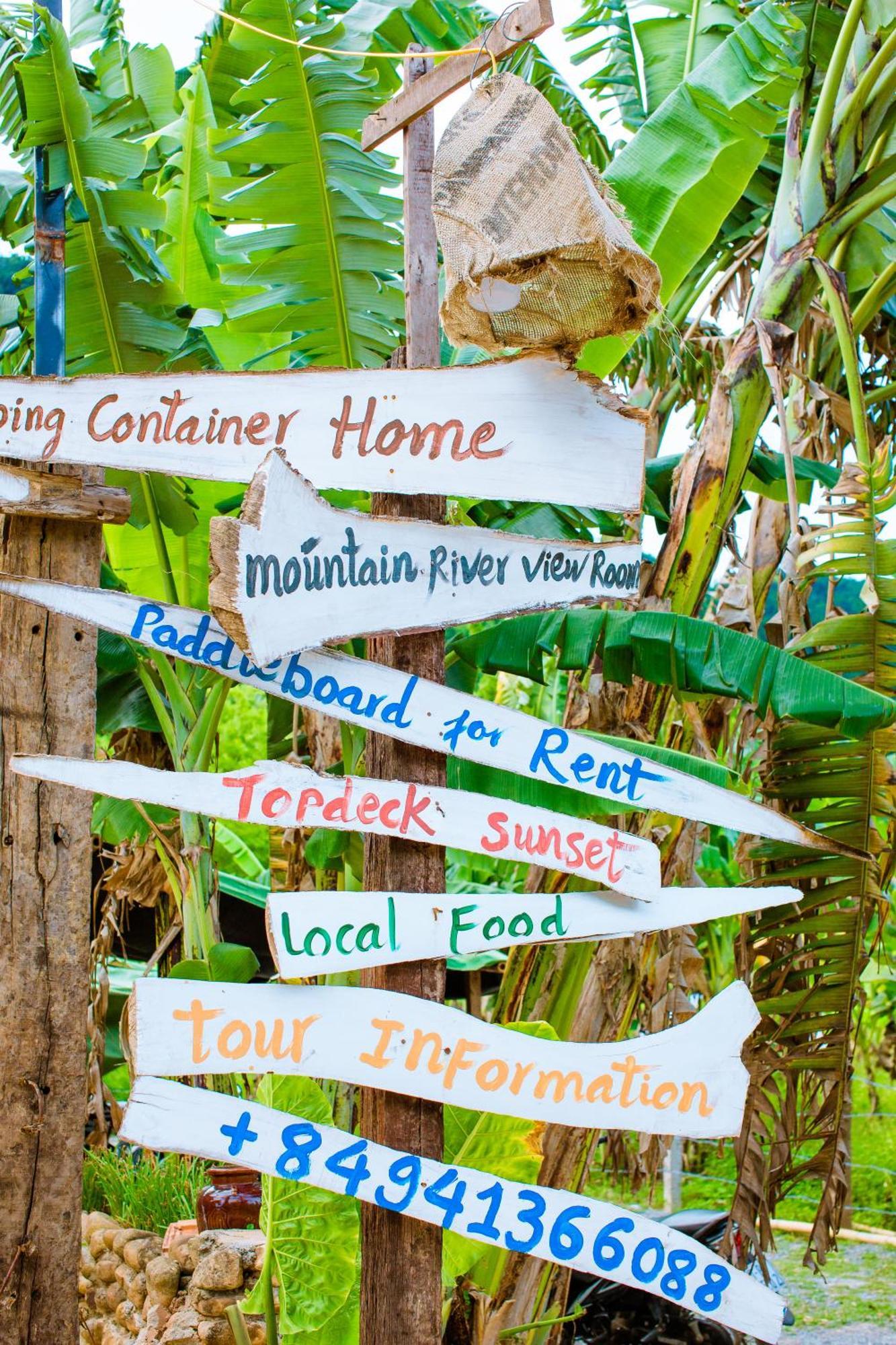 Homestay A Little Leaf Phong Nha