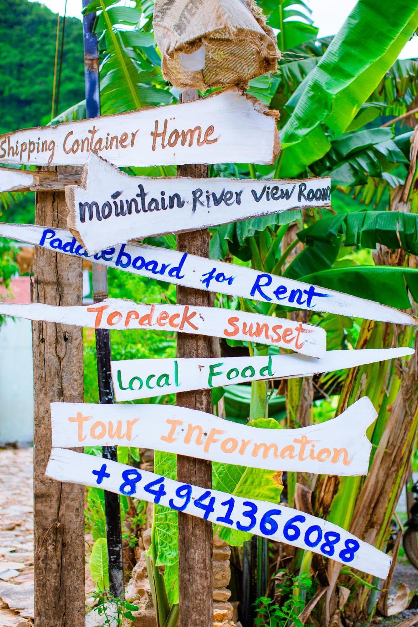 Homestay A Little Leaf Phong Nha